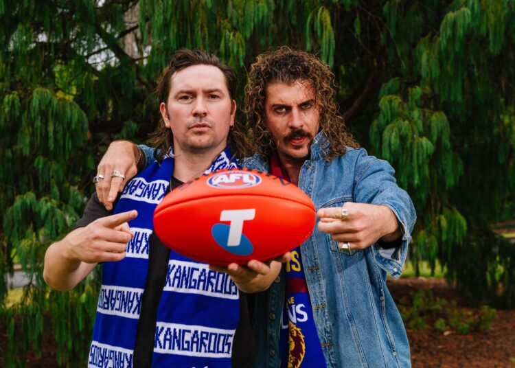 Peking Duk será a atração principal do 2025 Telstra Pre-Game Entertainment