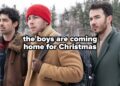 Pensamentos que tive ao assistir “A Very Jonas Christmas Movie”