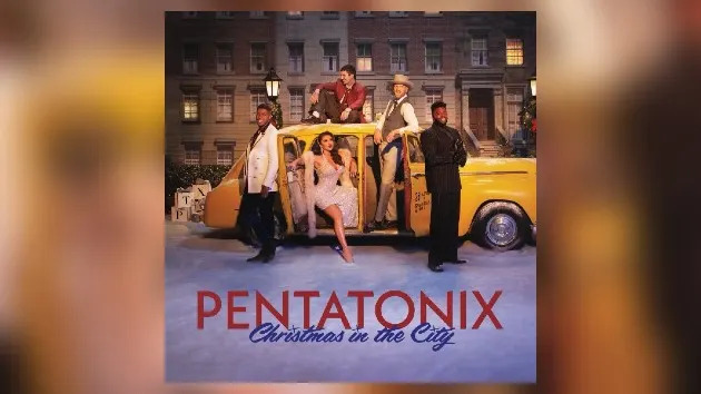 Pentatonix ajuda o falecido Frank Sinatra a estender seu legado nas paradas