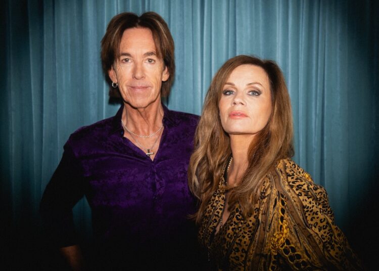 Per Gessle, do Roxette, lança nova música com Lena Philipsson