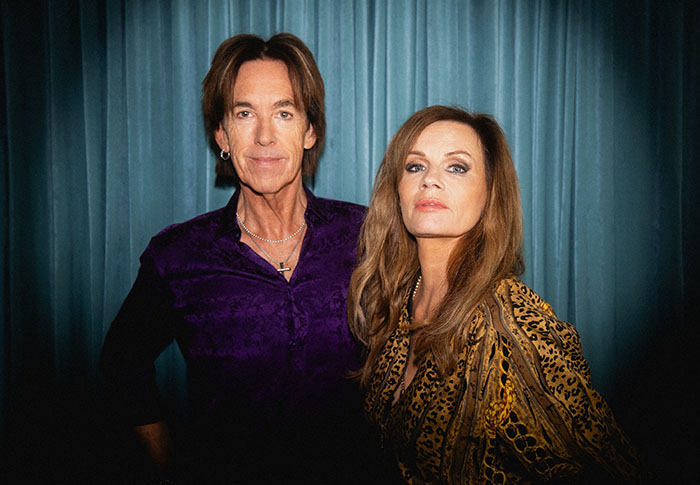 Per Gessle lança nova música “Bad Blood” com Lena Philipsson