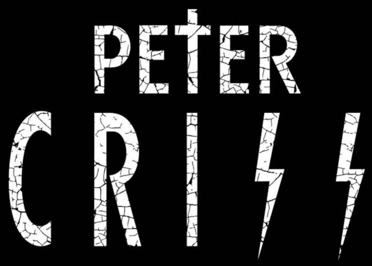 Peter Criss anuncia novo álbum autointitulado