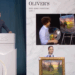 Pintura de Bob Ross bate recorde de US$ 1 milhão no leilão de John Oliver para beneficiar a PBS