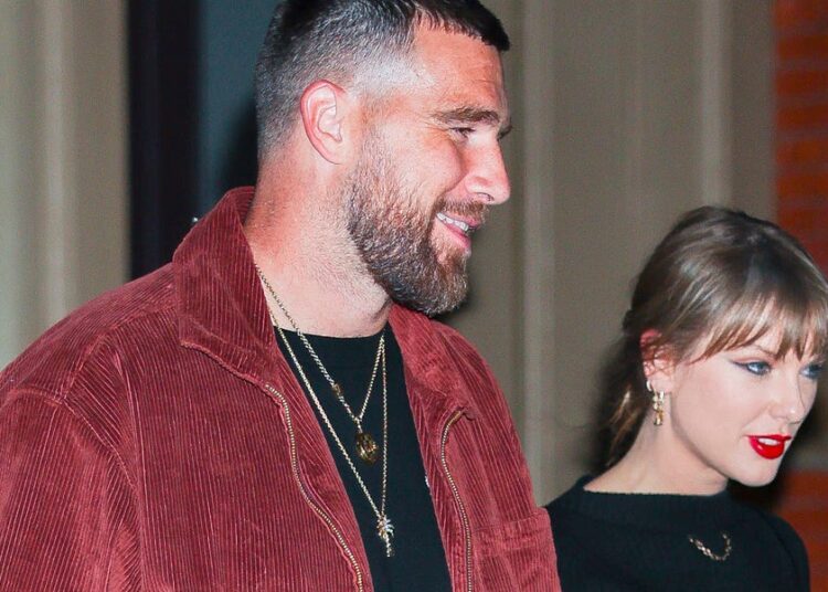 Planos de Ação de Graças de Taylor Swift e Travis Kelce para 2025