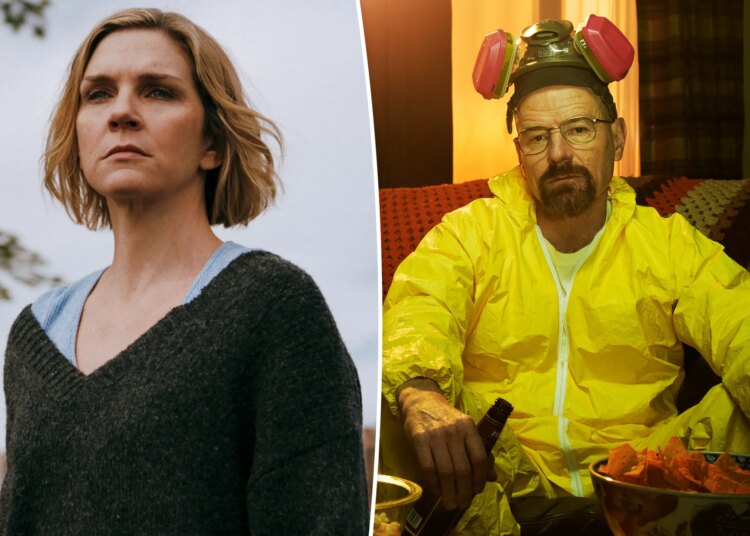 'Pluribus', do criador de 'Breaking Bad', é um candidato certo ao Emmy - se você conseguir lidar com o quão deprimente é
