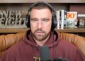 Podcast de Travis Kelce provoca convidados misteriosos, alimentando especulações dos fãs
