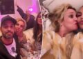 Por dentro da aconchegante festa do pijama de Britney Spears com Kim e Khloé Kardashian