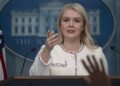 Por dentro do novo visual de Karoline Leavitt enquanto ela faz a reforma de Mar-a-Lago – Celebrity News – Entretenimento