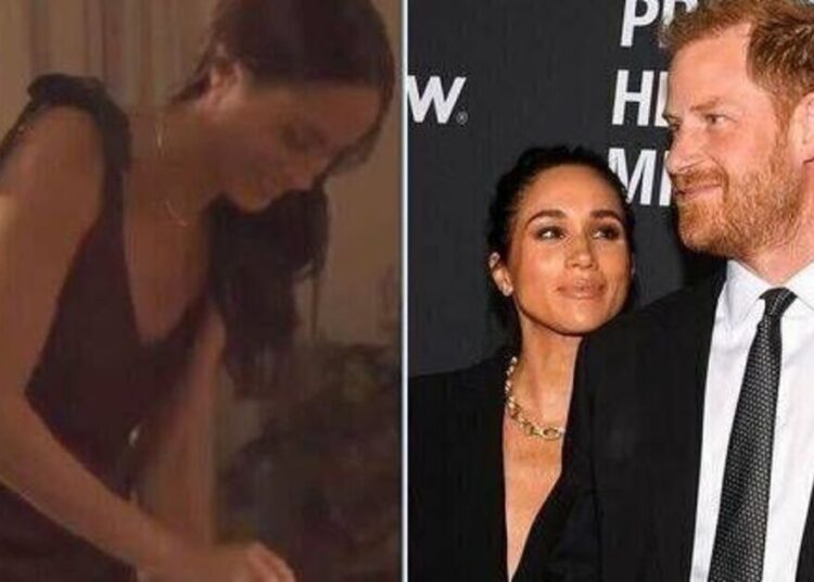 Por dentro dos planos de Ação de Graças de Meghan Markle com o Príncipe Harry e crianças – Celebrity News – Entretenimento