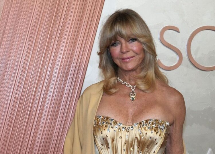 Por dentro dos planos ‘simples’ de aniversário de 80 anos de Goldie Hawn – Celebrity News – Entretenimento