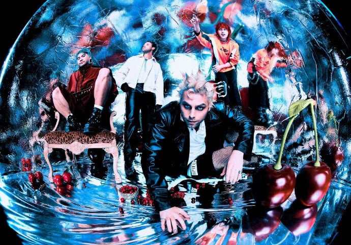 Por que 5SOS se inclinou para um som ‘chocante’ para novo álbum