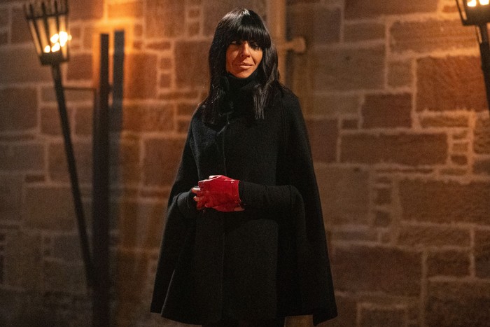 Por que Celebrity Traitors “dobrou” a importância de Claudia Winkleman