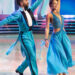 Por que Danielle Fishel acha que Whitney Leavitt nunca teve chance no Mirrorball
