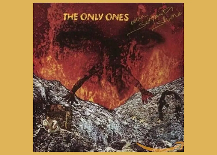 Por que Even Serpents Shine do The Only Ones é na verdade um álbum progressivo