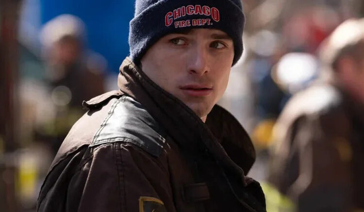 Por que Jack Damon de Michael Bradway deixou o Chicago Fire