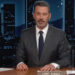 Por que 'Jimmy Kimmel Live!' Foi cancelado inesperadamente na noite de quinta-feira