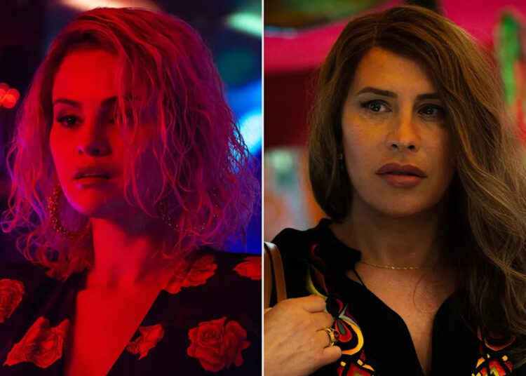 Por que Karla Sofía Gascón não compareceu ao casamento da co-estrela de “Emilia Pérez”, Selena Gomez