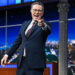 Por que “The Late Show With Stephen Colbert” não é novidade esta semana