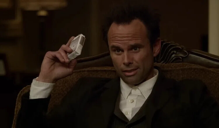 Por que Walton Goggins rejeitou originalmente o papel de Boyd Crowder em Justified