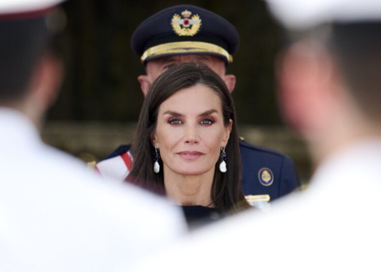 letizia ortiz