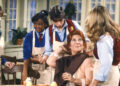 Por que a Sra. Garrett foi escolhida para liderar o spin-off de Diff'rent Strokes The Facts Of Life