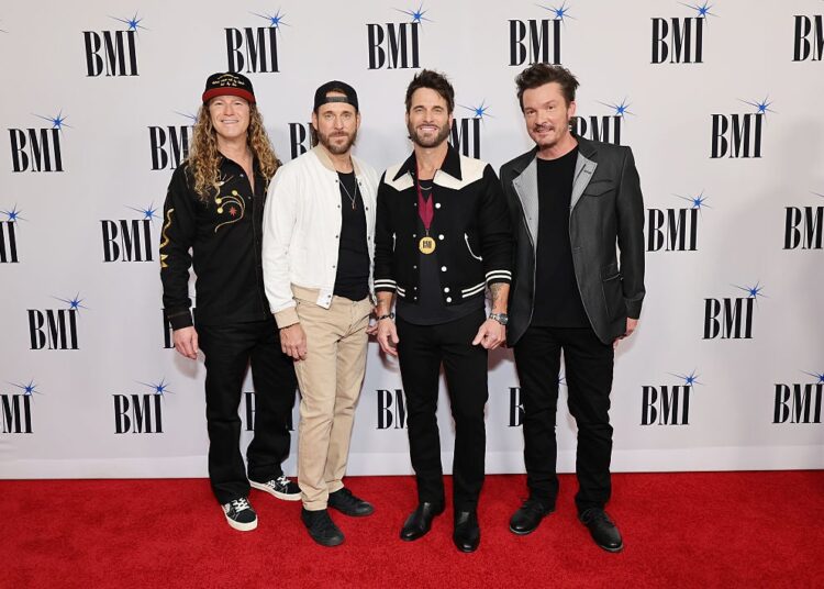 Por que a nova música de Parmalee, ‘How Do I Let You Go’, atinge tanto