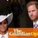 Por que diabos Meghan ainda gostaria de ser chamada de Duquesa de Sussex? | Arwa Mahdawi