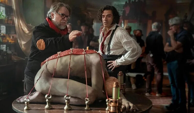 Por que o filme de terror dos sonhos de Guillermo Del Toro provavelmente nunca será feito