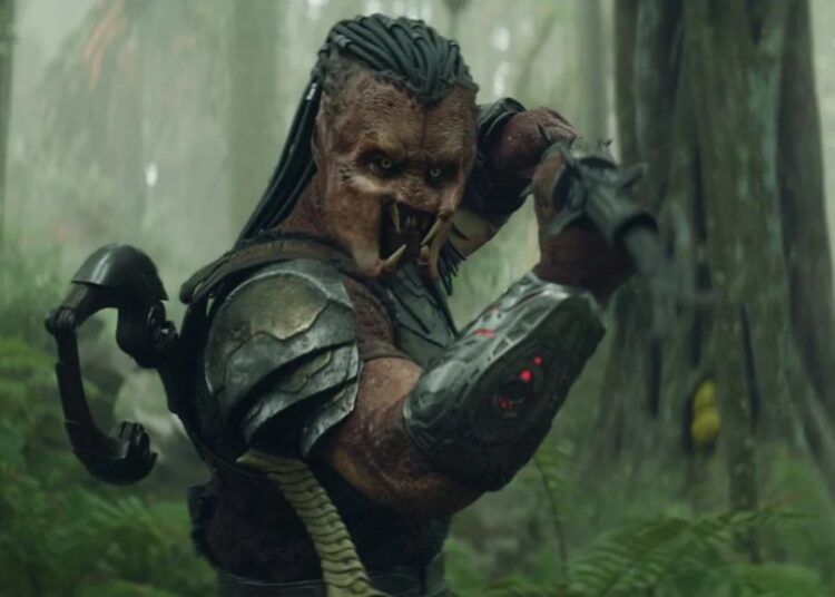 'Predator: Badlands' traz tudo para casa com abertura promissora de bilheteria de US$ 40 milhões