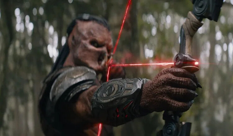 Predator: o primeiro rascunho de Badlands deu a Dek um desafio muito maior do que ser o 'Runt' de seu clã