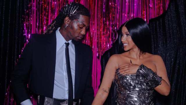'Preocupada' Cardi B critica compensação 'obcecada' por reivindicação de paternidade