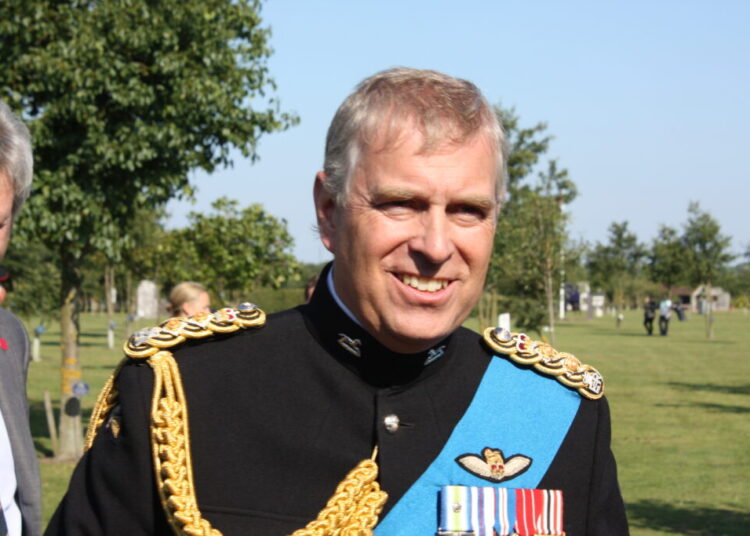 Prince Andrew Road, na Irlanda do Norte, será renomeada, rompendo completamente os laços com escândalos reais – VOCO News