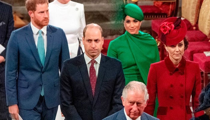 Prince Harry, Meghan blame royal family for Kris Jenner birthday photo drama