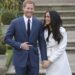 Prince Harry needed late Queen’s blessing to marry Meghan before carrying out a surprisingly simple garden proposal with candles and champagne