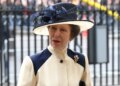 Princesa Anne viu diretamente através de Meghan Markle | Galeria
