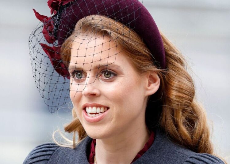 Princesa Beatrice faz uma admissão comovente em meio à varredura do Príncipe Andrew | Real | Notícias