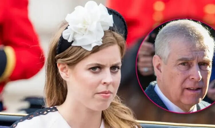 Princesa Beatrice sendo preparada pela família real como a apologista definitiva da vergonha do ex-príncipe Andrew: fonte