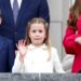Princesa Charlotte é a chave para quebrar a 'maldição' histórica da família real