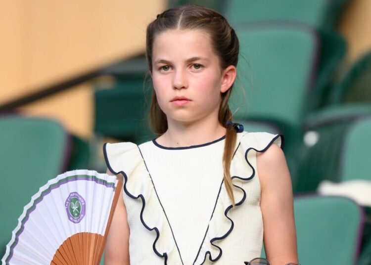 Princesa Charlotte pode perder acesso ao seu título real após grandes mudanças | Real | Notícias