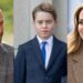 Princesa Kate e Príncipe William iniciam o 'treinamento' de George para a futura monarquia