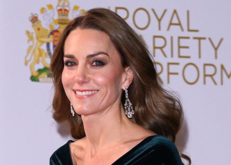 Princesa Kate emite declaração poderosa sobre o vício | Real | Notícias