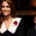 Princesa Kate fica linda com roupa sombria no evento Remembrance com o Príncipe George | Real | Notícias