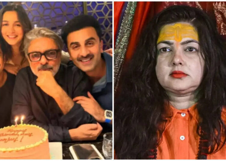 Principais notícias de entretenimento do dia: Não há conflito entre o amor e a guerra tóxica; Mamta Kulkarni reage à linha de Dawood Ibrahim | Bollywood