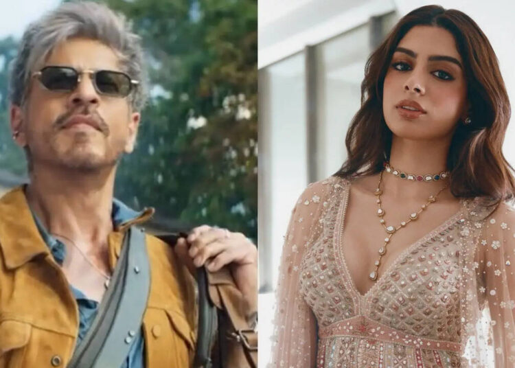 Principais notícias de entretenimento do dia: Siddharth Anand na comparação entre Shah Rukh Khan e Brad Pitt; Khushi Kapoor começa a filmar para mamãe 2 | Bollywood