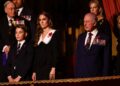 Príncipe George presta homenagem aos veteranos no Festival of Remembrance