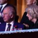Príncipe George rouba a cena enquanto a família real participa do Festival of Remembrance no Royal Albert Hall