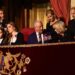 Príncipe George se junta a Kate Middleton em seu primeiro Festival da Memória