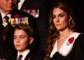 Príncipe George se junta à mãe Kate Middleton e mais membros da família real no Festival of Remembrance 2025 | Kate Middleton, Rei Charles, Príncipe Eduardo, Príncipe George, Princesa Catherine, Rainha Camilla, Sophie Duquesa de Edimburgo | Notícias e fofocas sobre celebridades | Entretenimento, fotos e vídeos