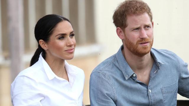 Príncipe Harry dá ultimato a Meghan Markle devido a isso - Fonte