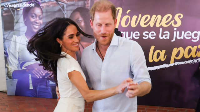 Príncipe Harry e Meghan Markle ajudando nesta mudança real para os EUA - Fonte